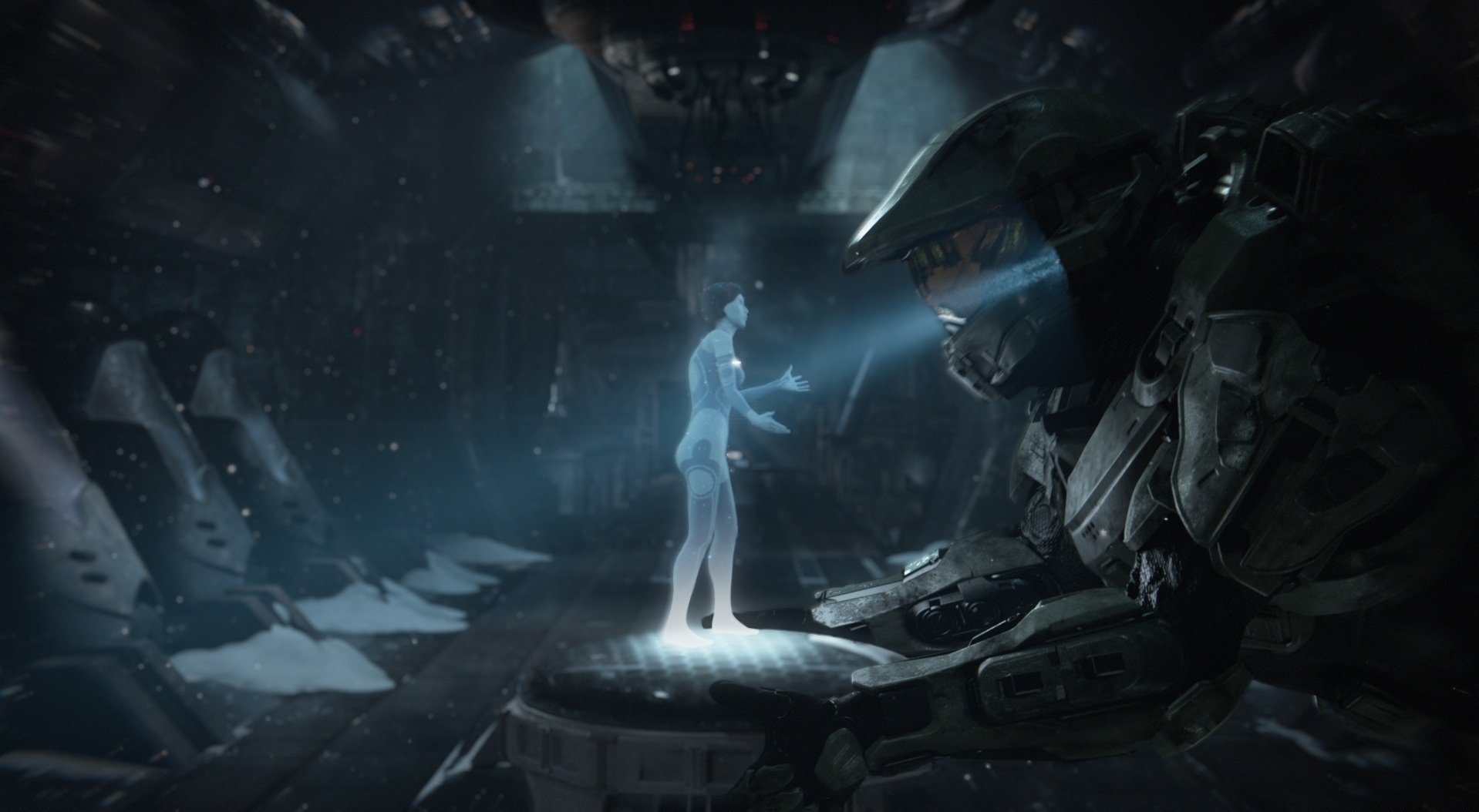 Halo 4 — скриншот 6