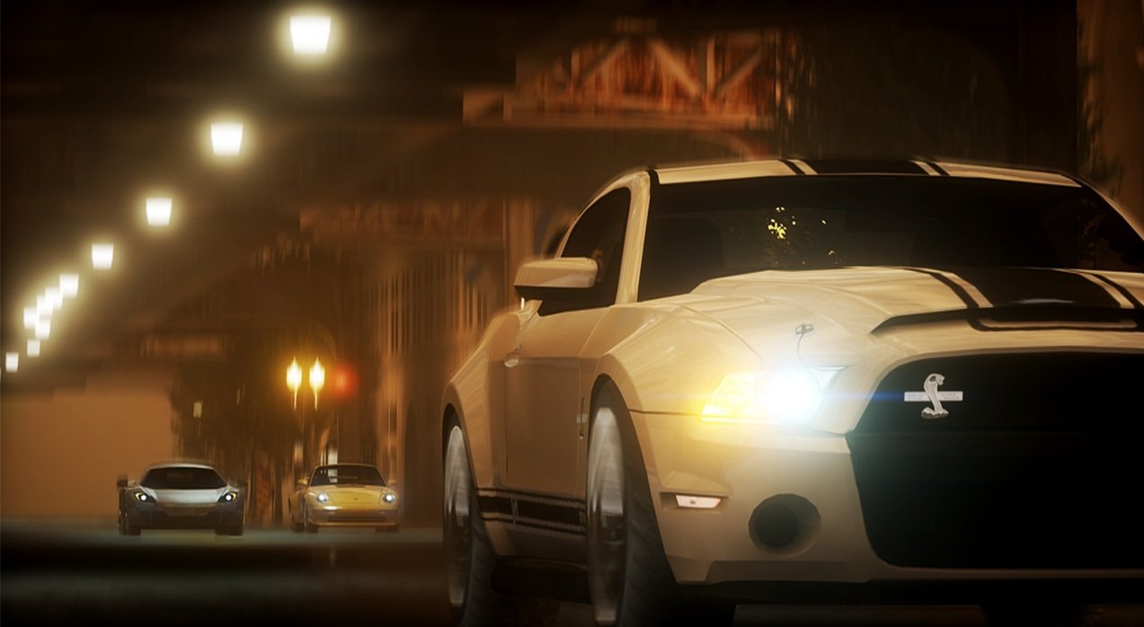 Need For Speed: The Run — скриншот 4