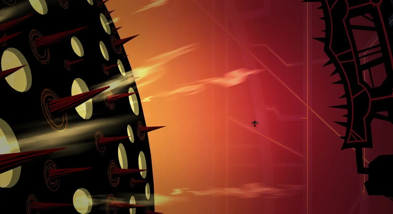 Insanely Twisted Shadow Planet - кадр 3