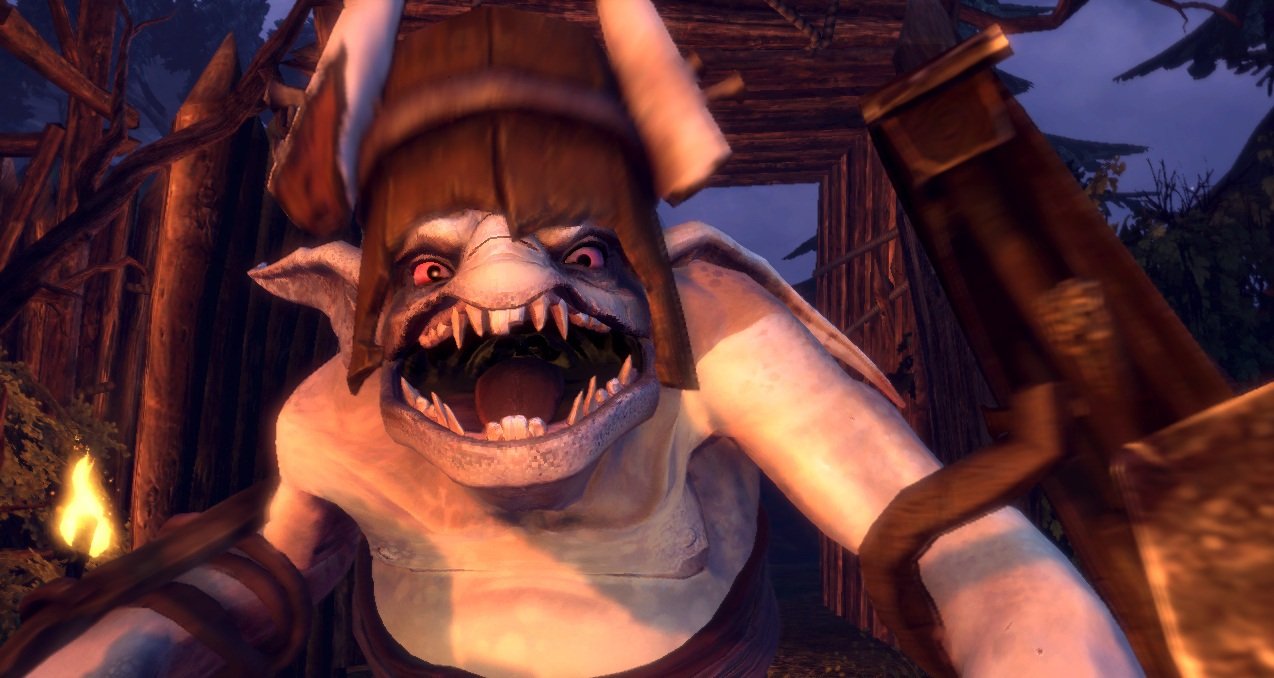 Fable: The Journey — скриншот 4
