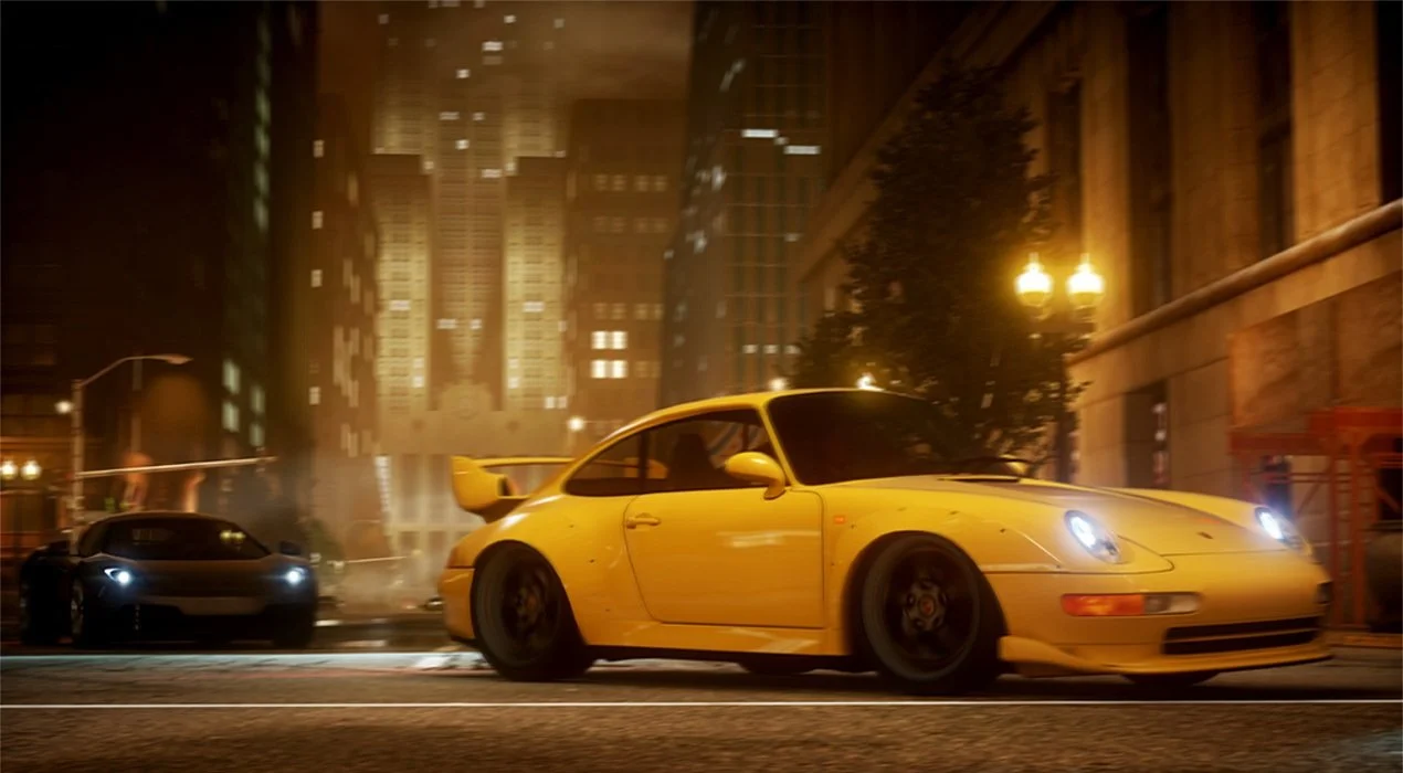 Need For Speed: The Run - кадр 12