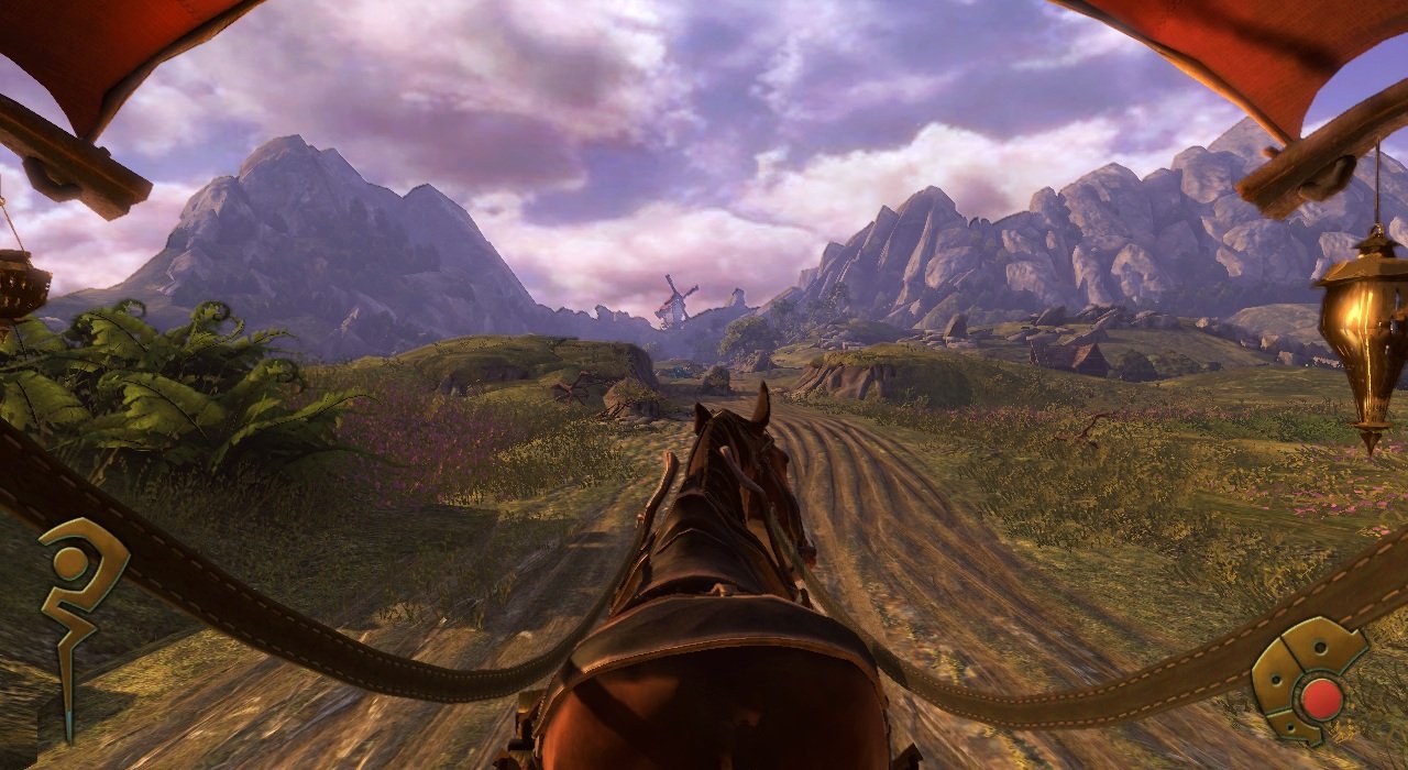 Fable: The Journey — скриншот 3