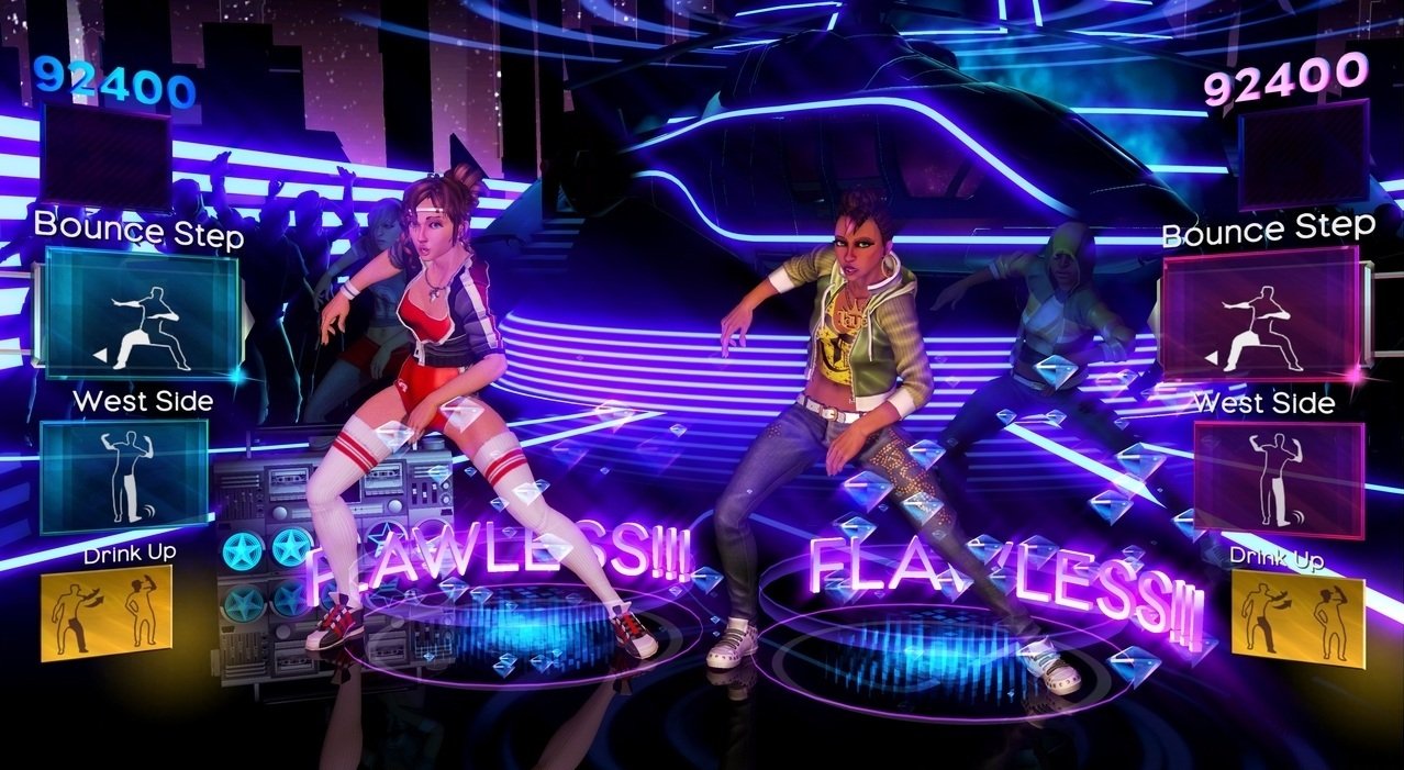 Dance Central 2 — скриншот 2