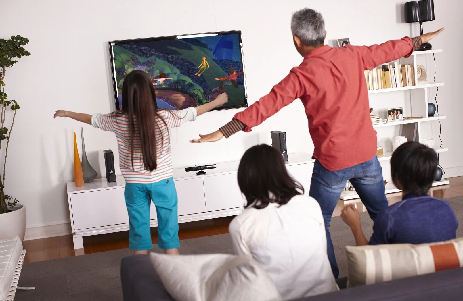 Kinect: Disneyland Adventures - кадр 10