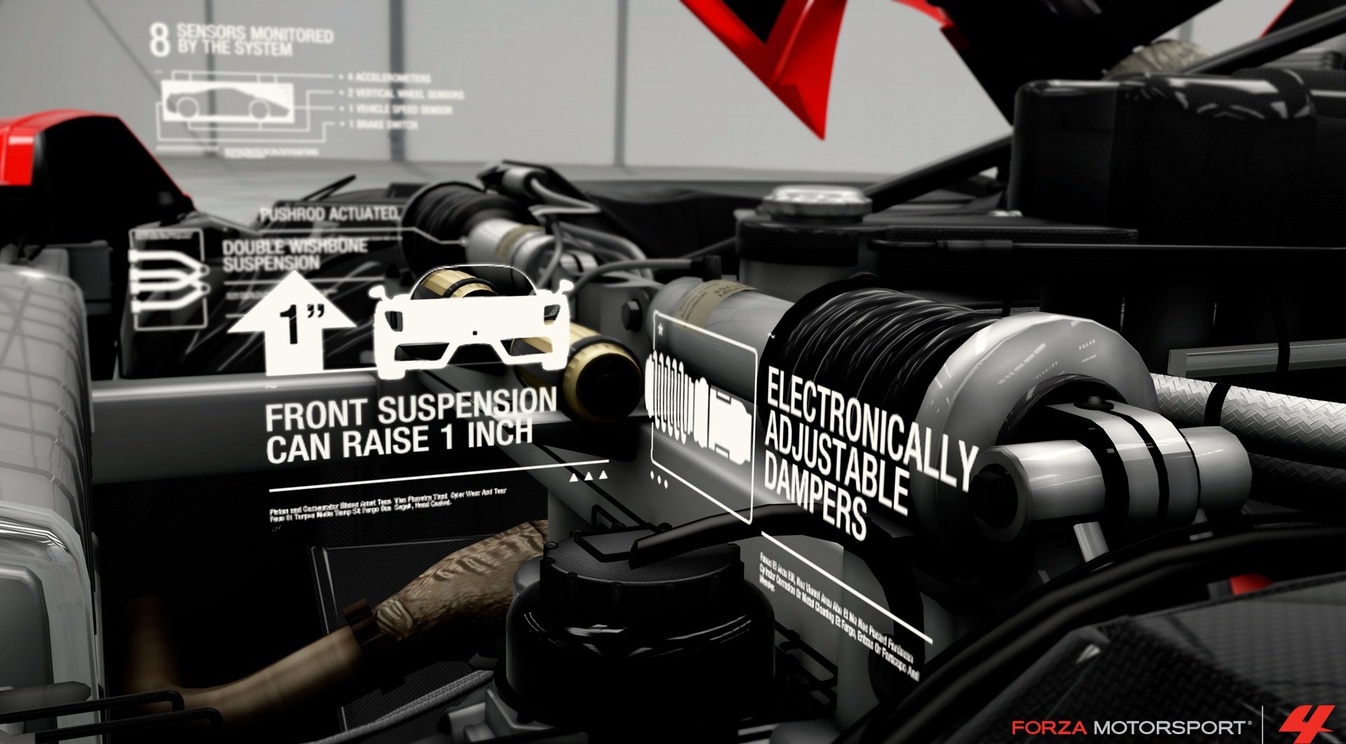 Forza Motorsport 4 — скриншот 5