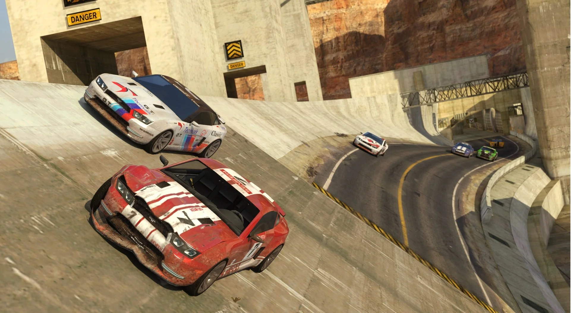 Trackmania 2: Canyon - кадр 14