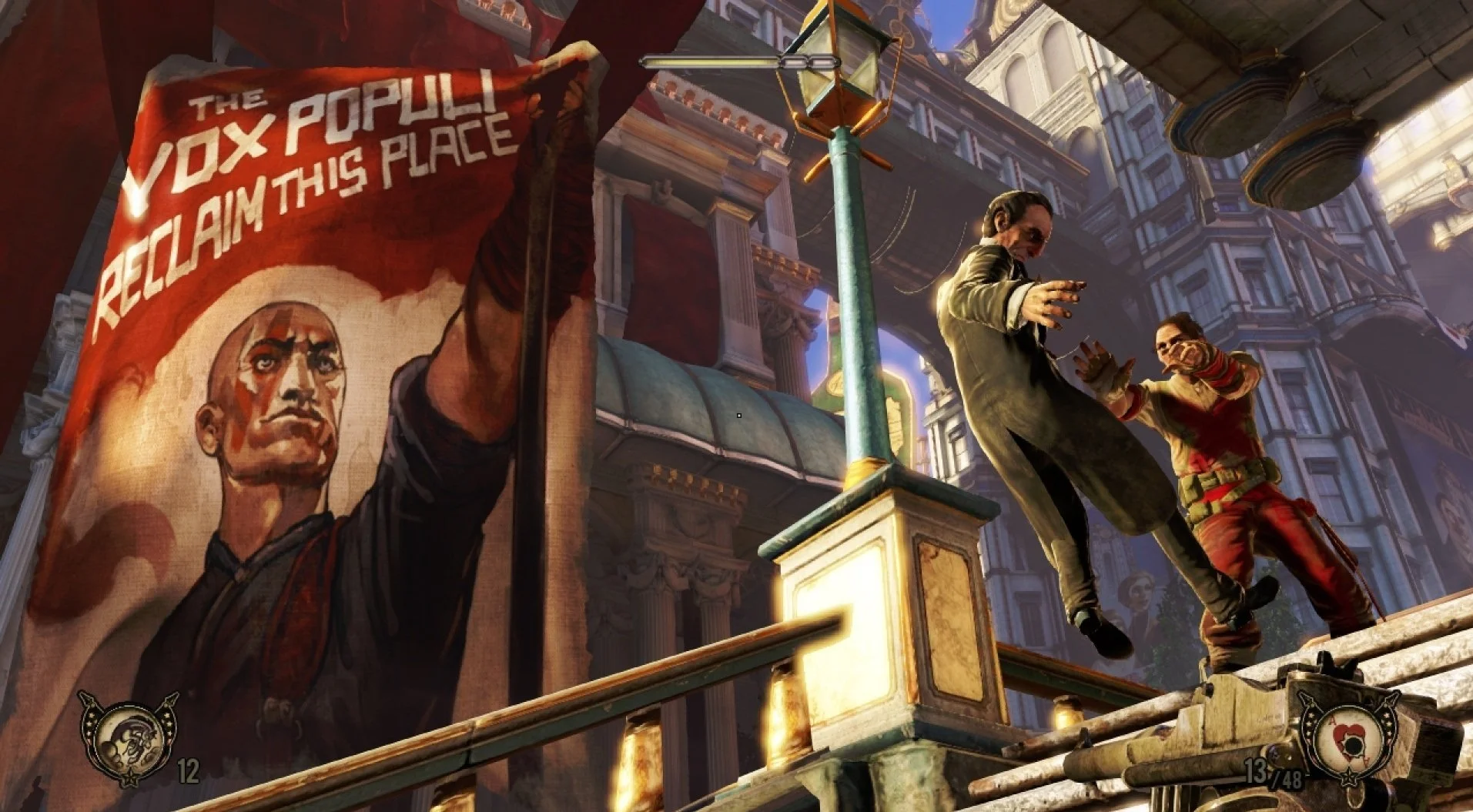 BioShock Infinite - кадр 17