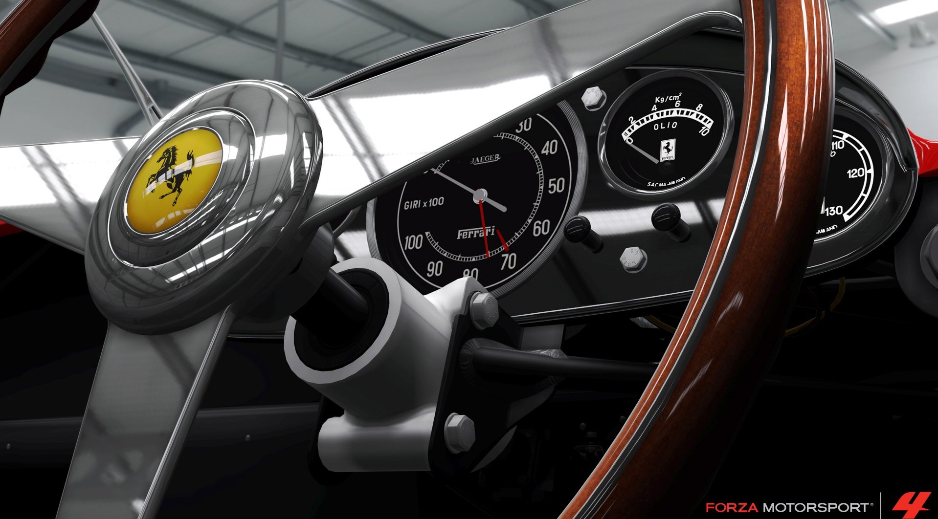 Forza Motorsport 4 — скриншот 6
