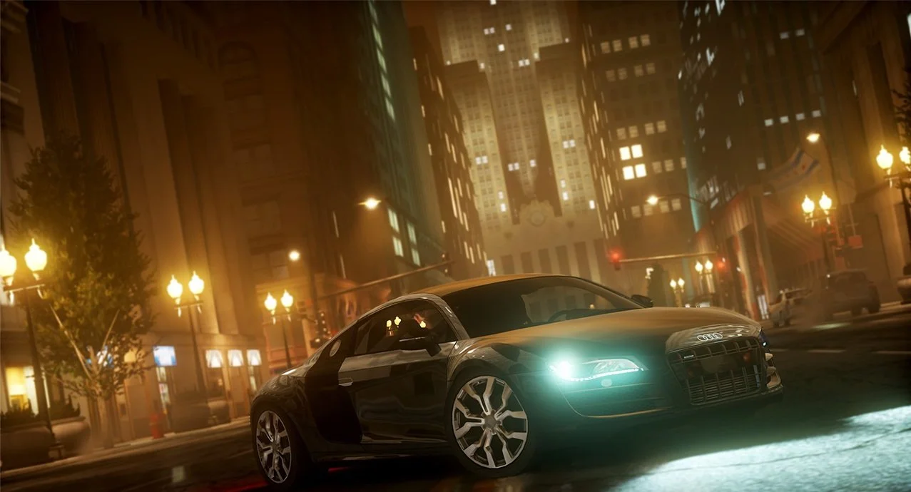 Need For Speed: The Run - кадр 10