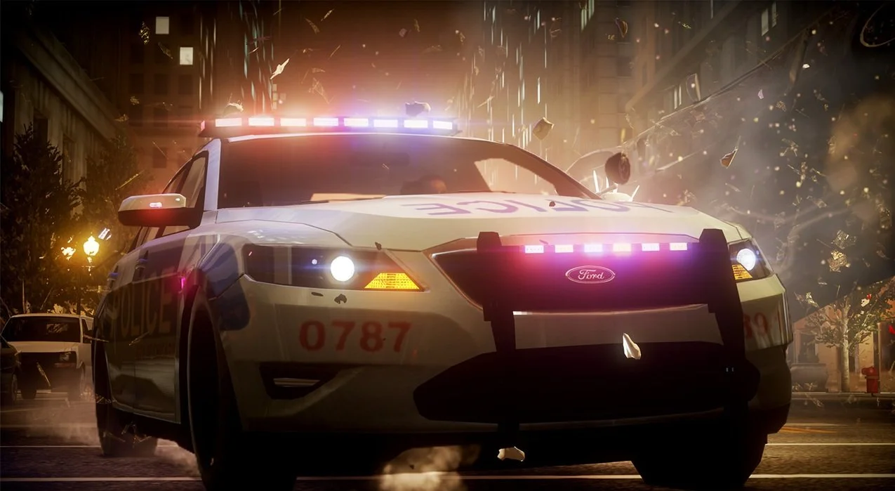 Need For Speed: The Run - кадр 13