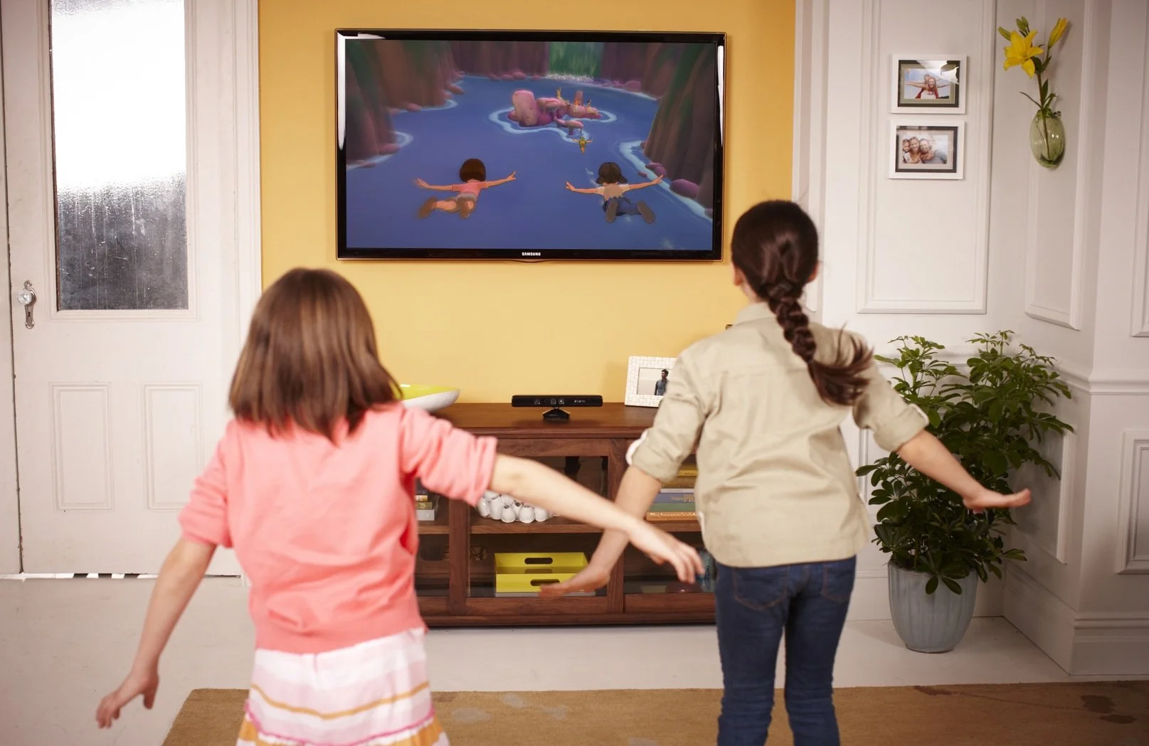 Kinect: Disneyland Adventures - кадр 9