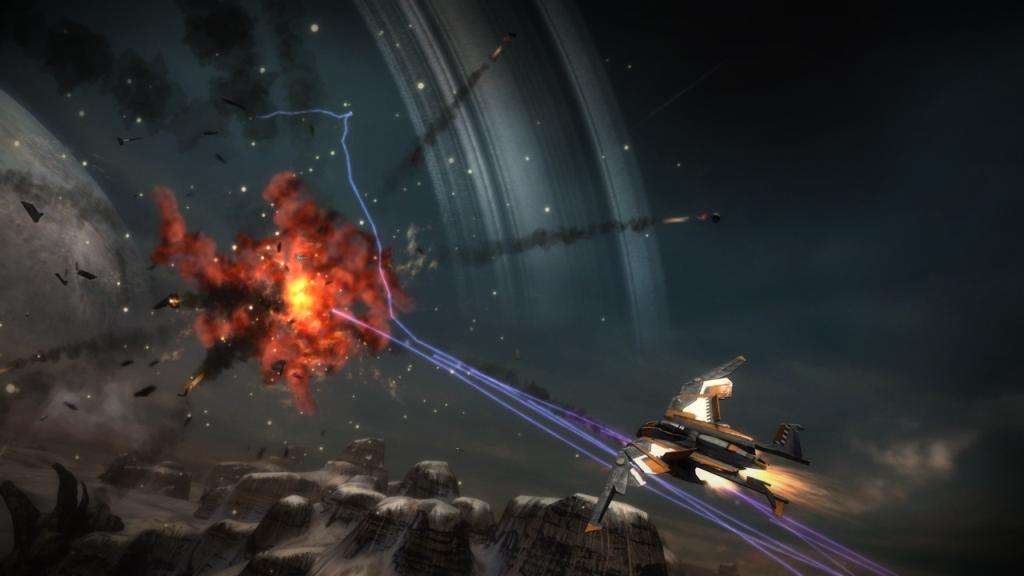 Starhawk — скриншот 7