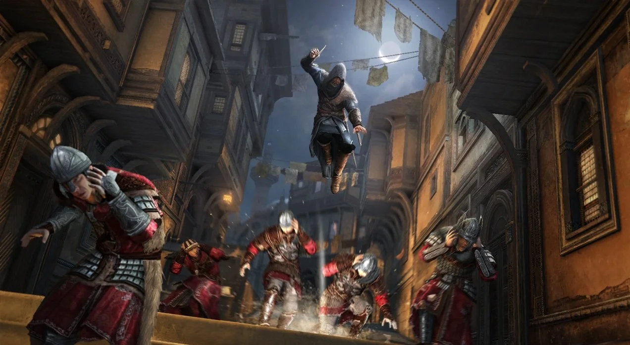 Assassin's Creed: Revelations - кадр 15