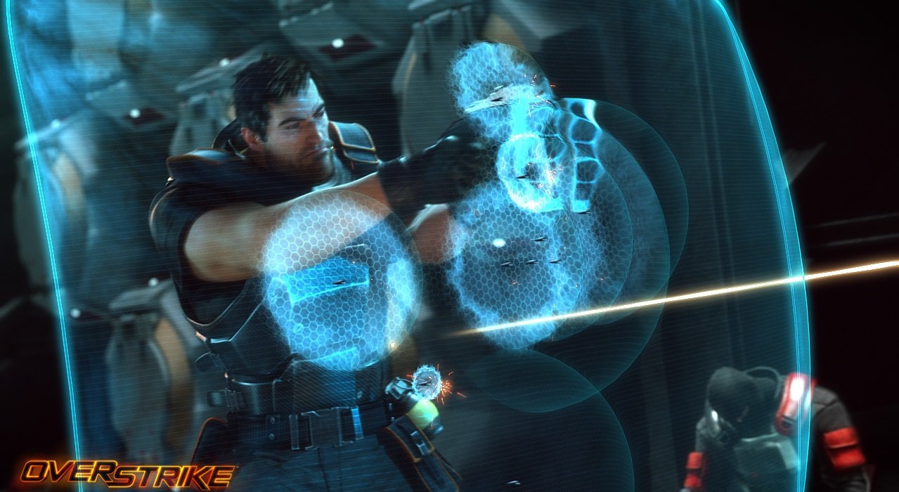 Fuse — скриншот 2