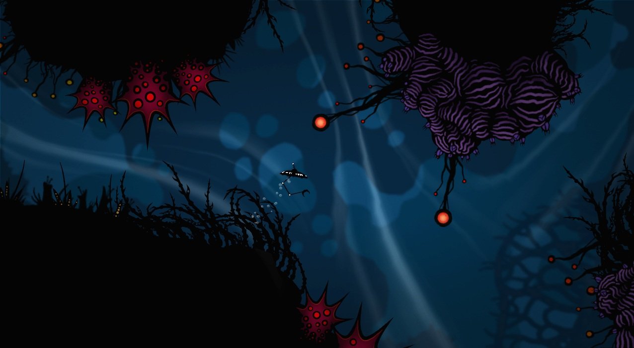 Insanely Twisted Shadow Planet — скриншот 1
