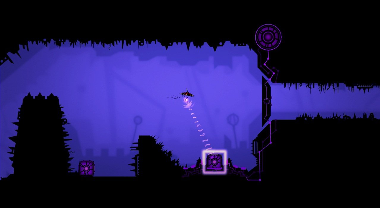 Insanely Twisted Shadow Planet — скриншот 5