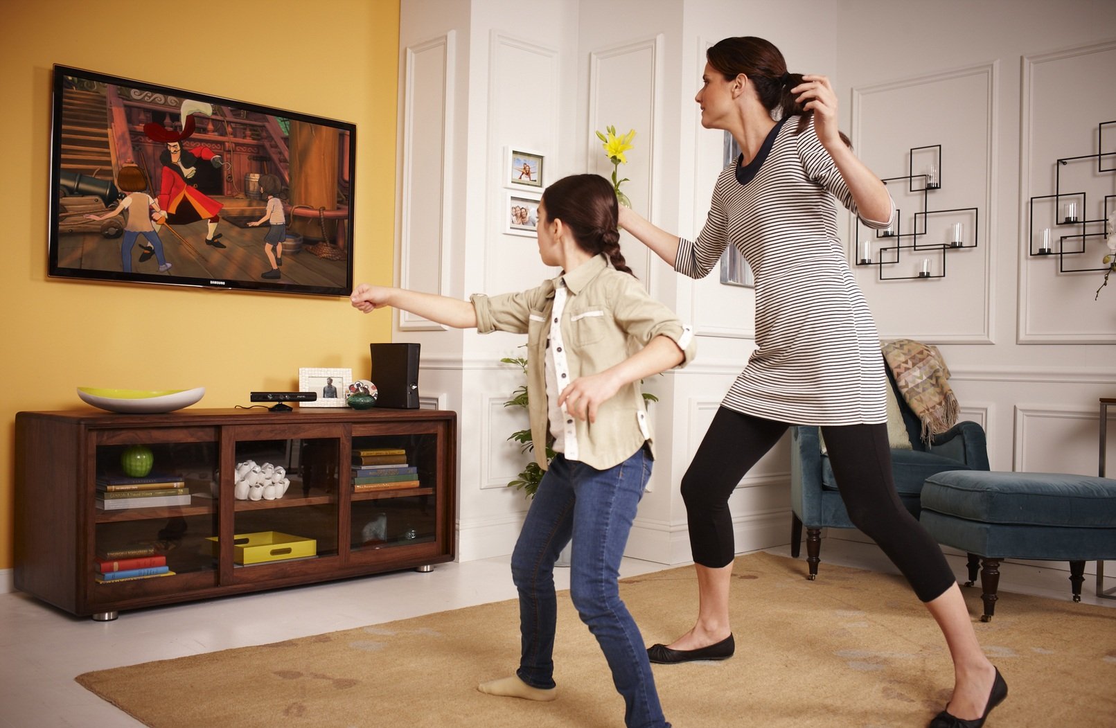 Kinect: Disneyland Adventures — скриншот 2