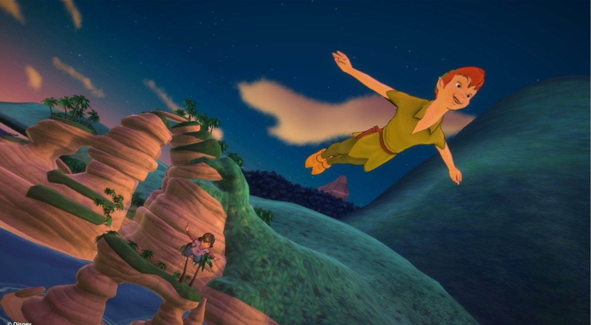 Kinect: Disneyland Adventures — скриншот 6