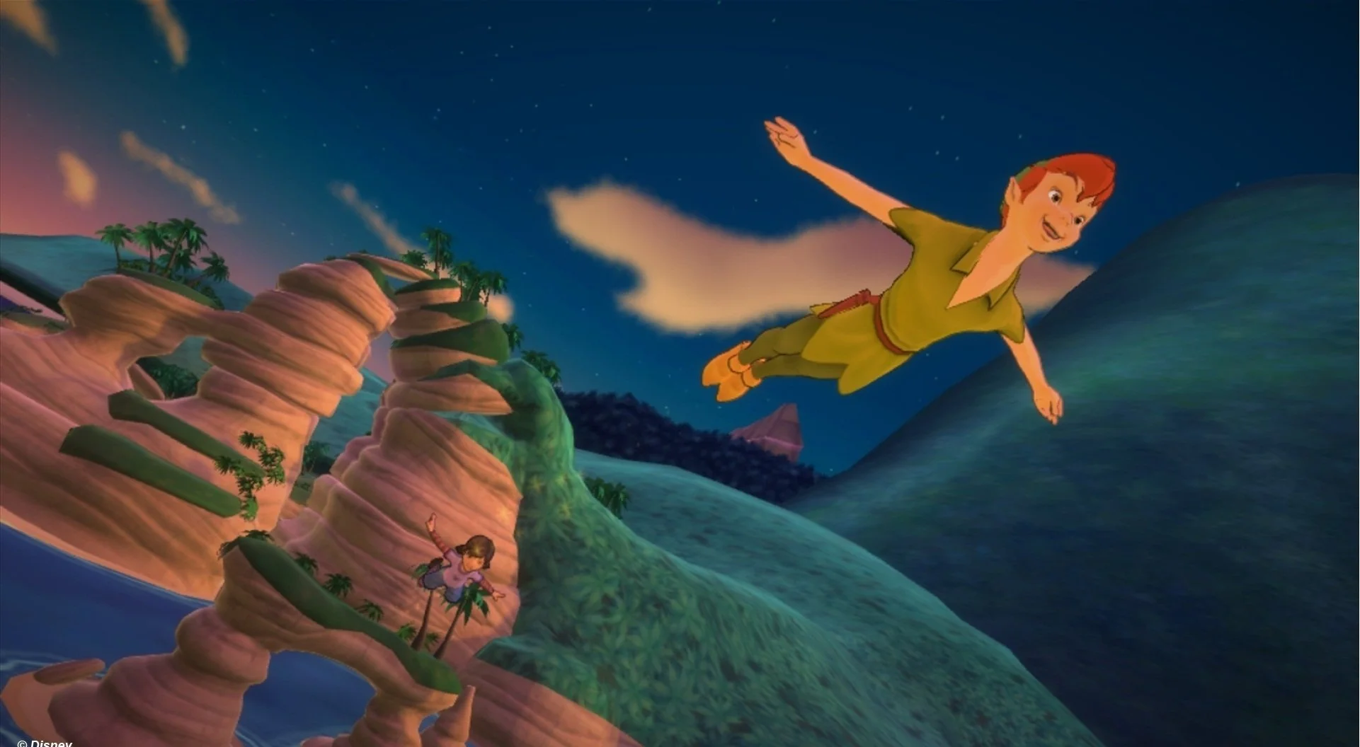 Kinect: Disneyland Adventures - кадр 6