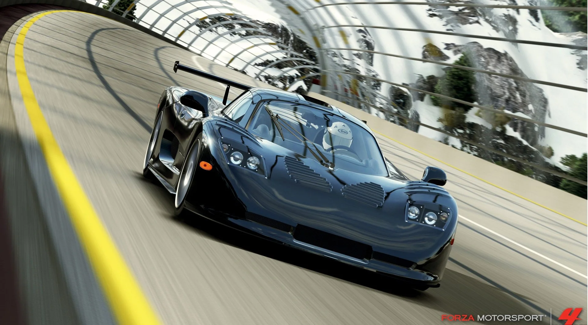 Forza Motorsport 4 - кадр 12