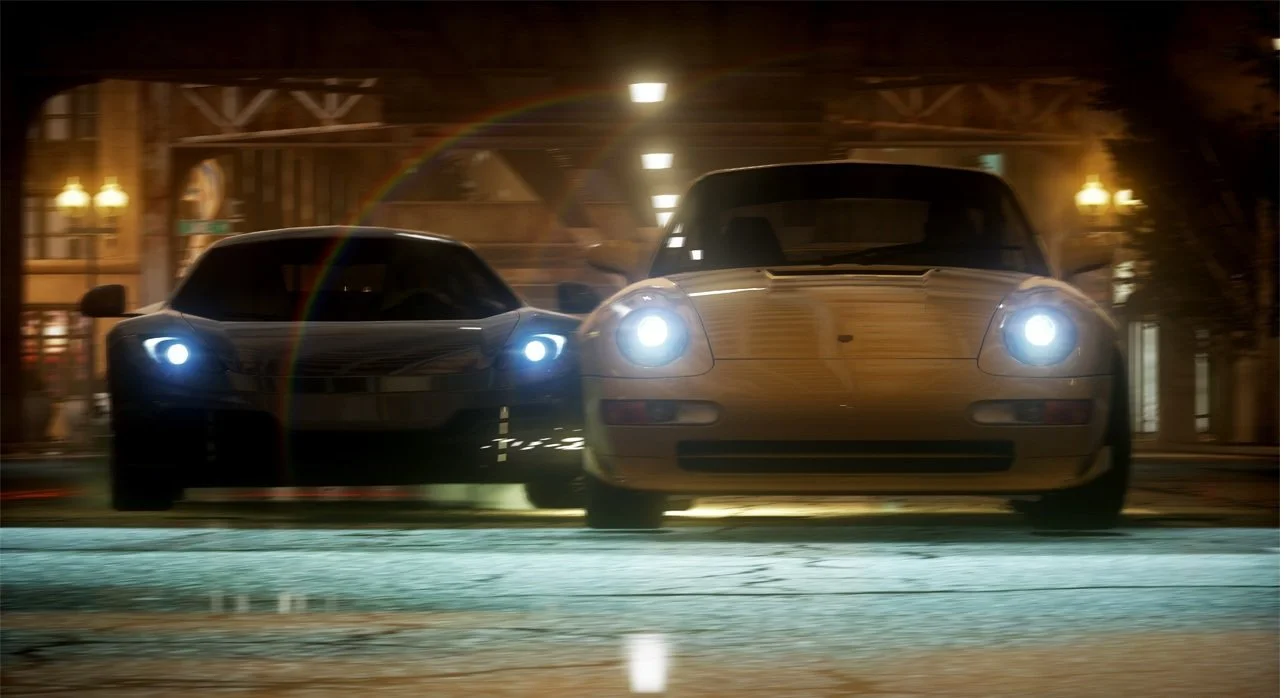 Need For Speed: The Run - кадр 15