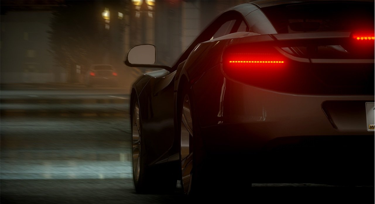 Need For Speed: The Run — скриншот 2