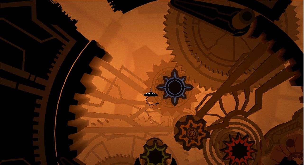 Insanely Twisted Shadow Planet — скриншот 7