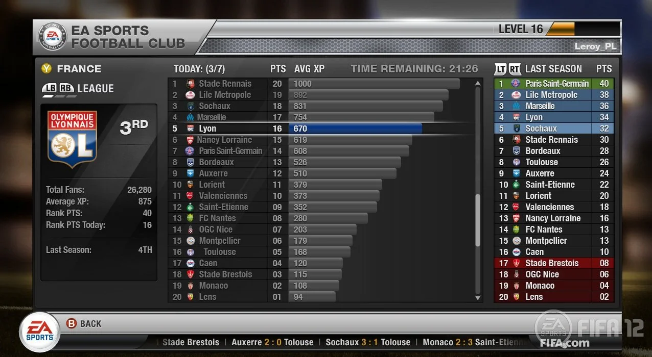 FIFA 12 - кадр 13
