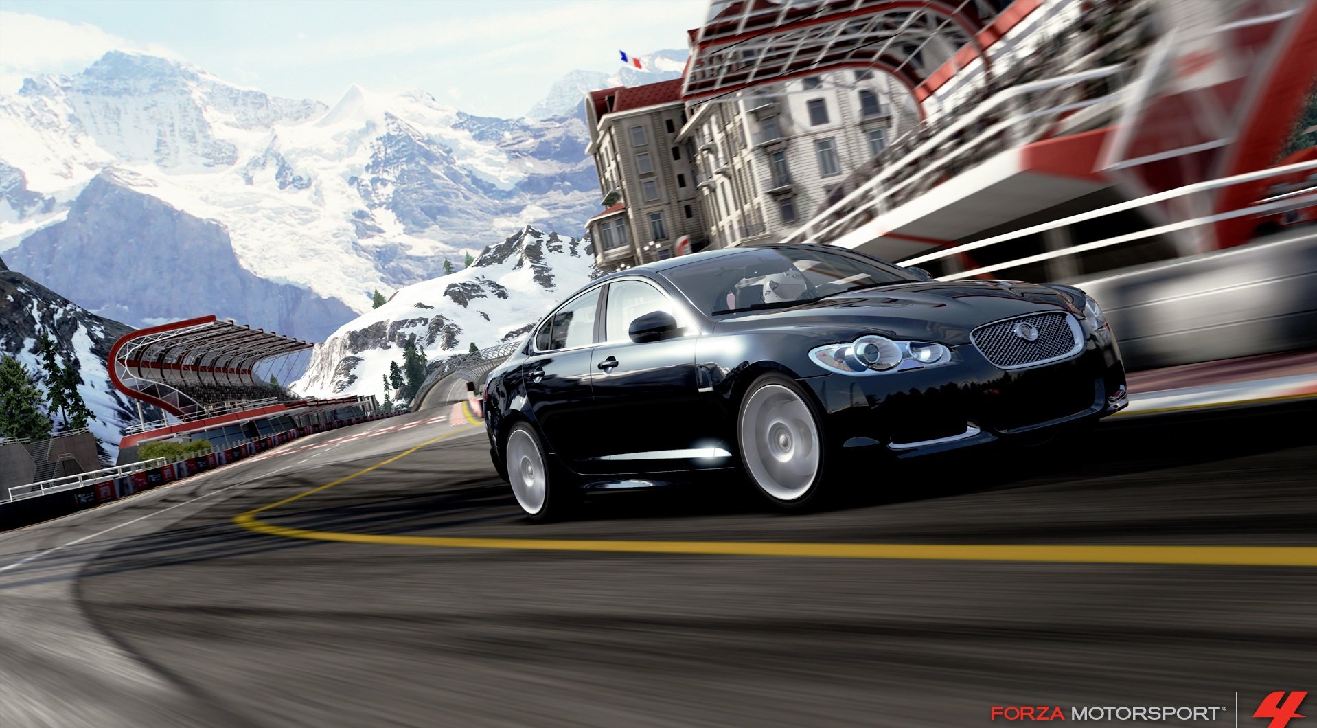 Forza Motorsport 4 — скриншот 7