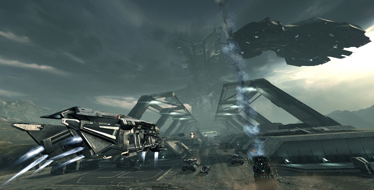 Dust 514 — скриншот 3