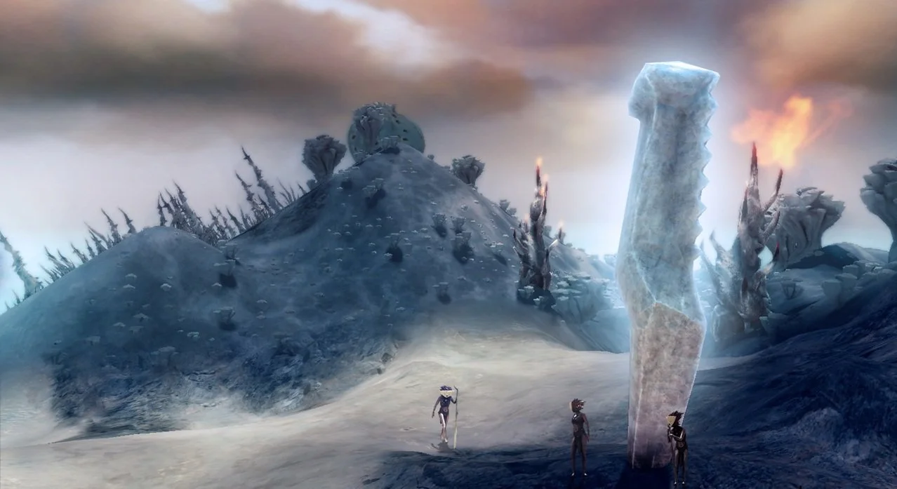 From Dust - кадр 2