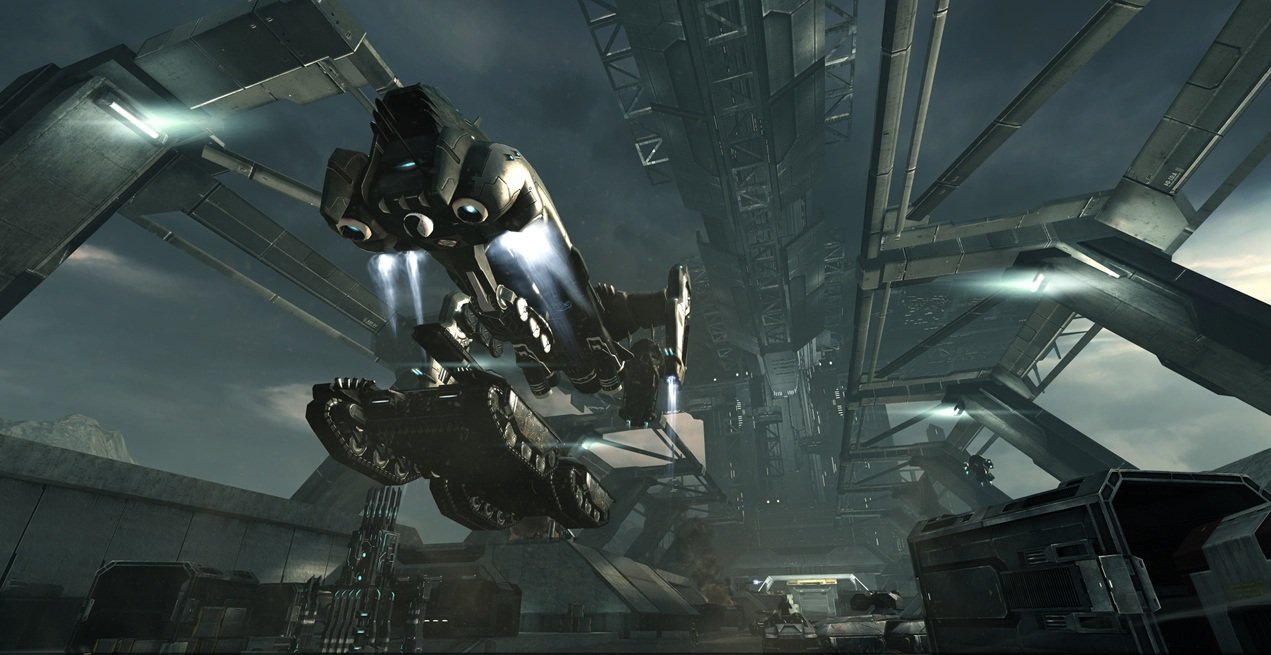 Dust 514 — скриншот 8