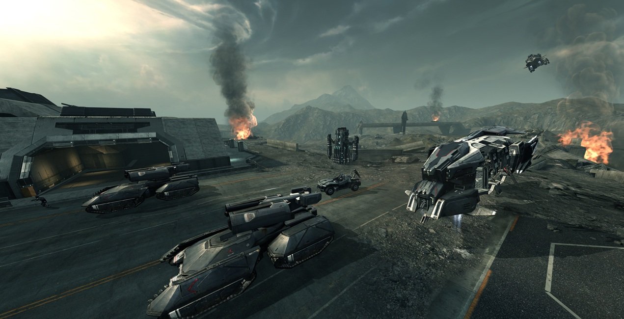 Dust 514 — скриншот 4