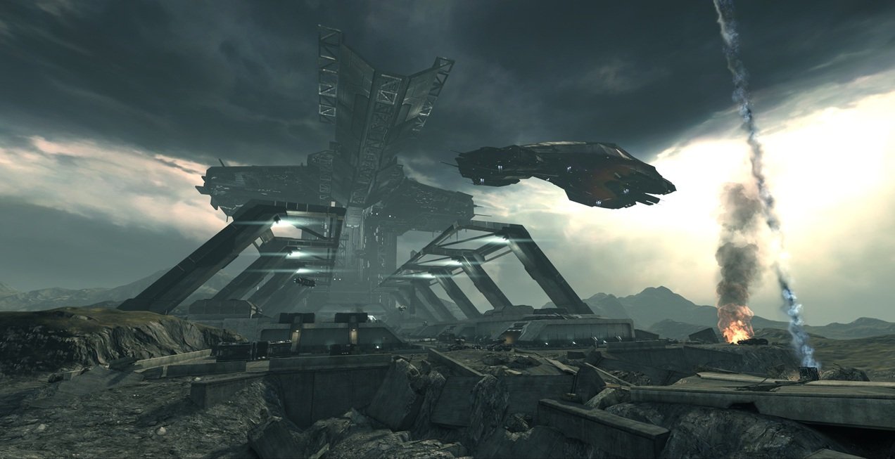 Dust 514 — скриншот 5