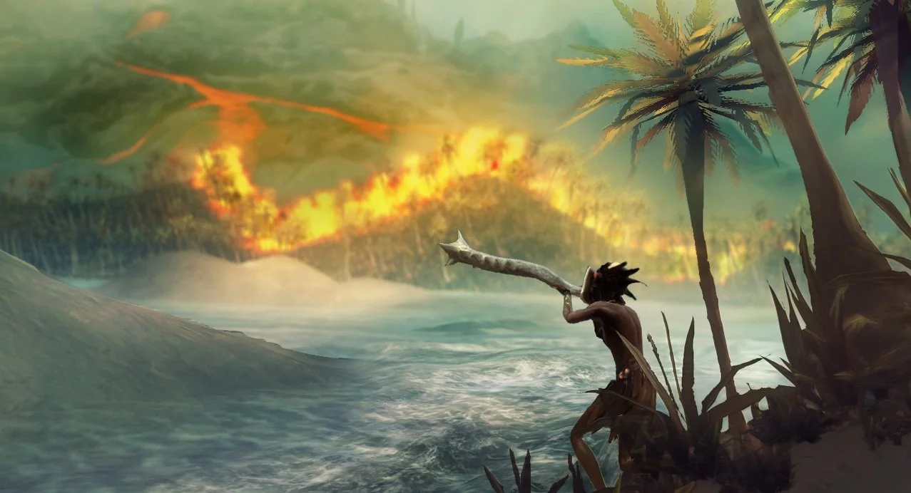 From Dust - кадр 10