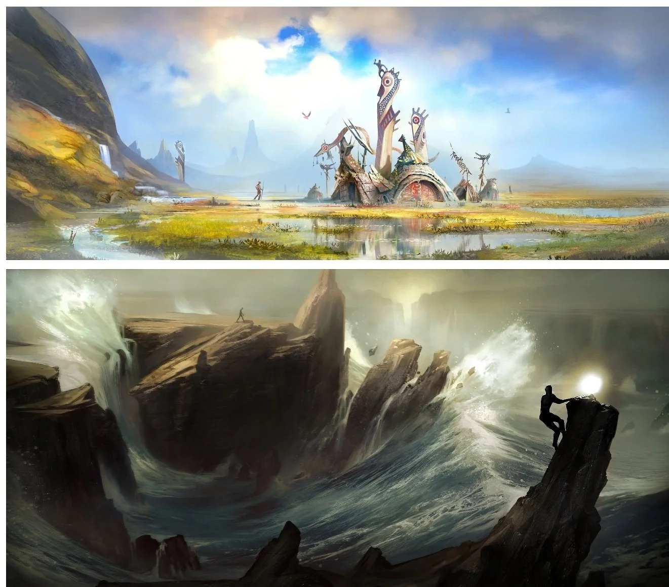 From Dust - кадр 6