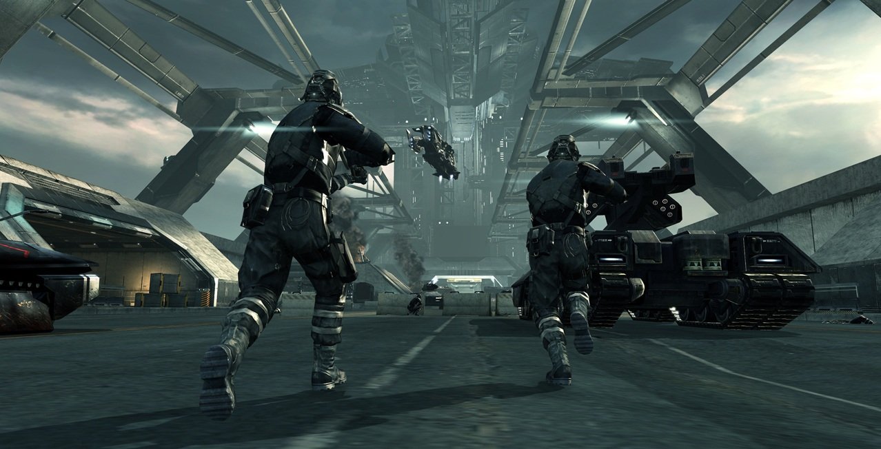 Dust 514 — скриншот 6
