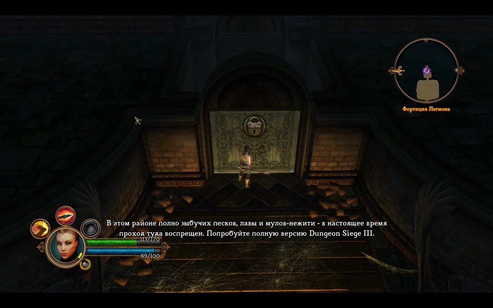 Dungeon Siege 3 - кадр 13