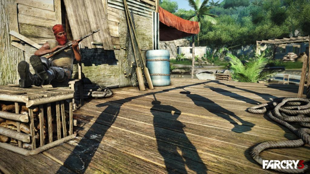 Far Cry 3 — скриншот 4