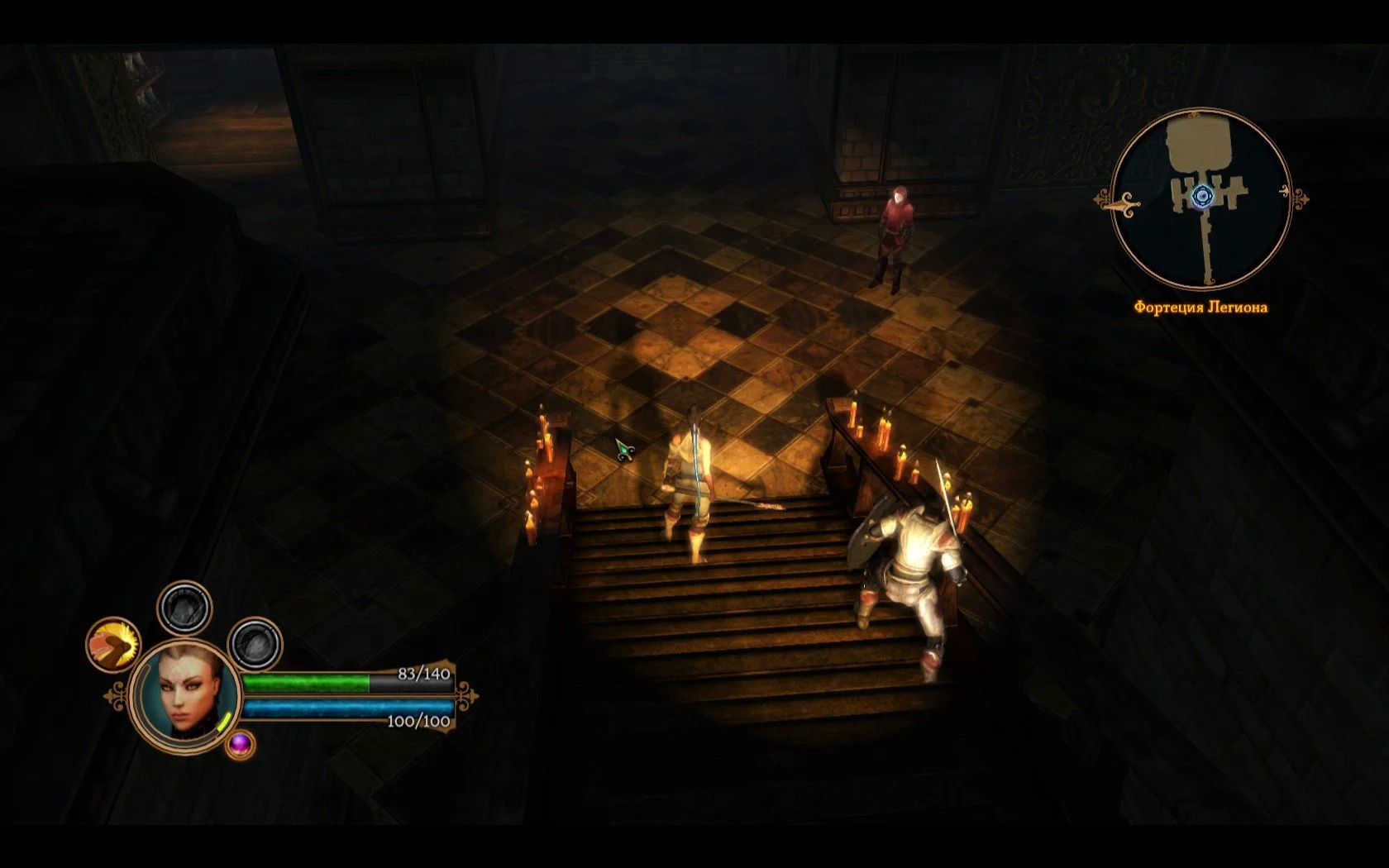 Dungeon Siege 3 - кадр 17