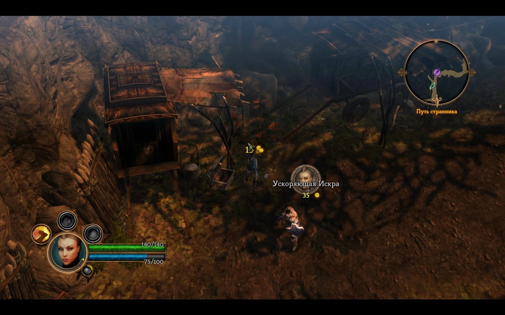 Dungeon Siege 3 - кадр 18