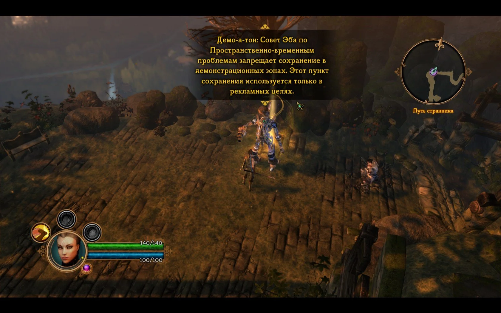 Dungeon Siege 3 - кадр 2
