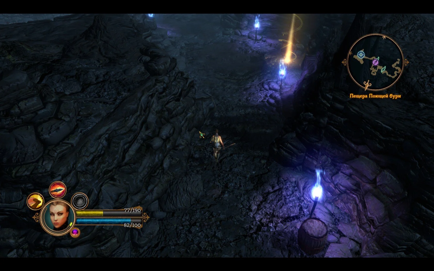 Dungeon Siege 3 - кадр 4
