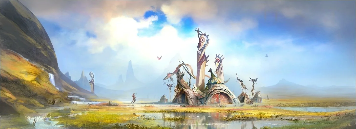 From Dust - кадр 3