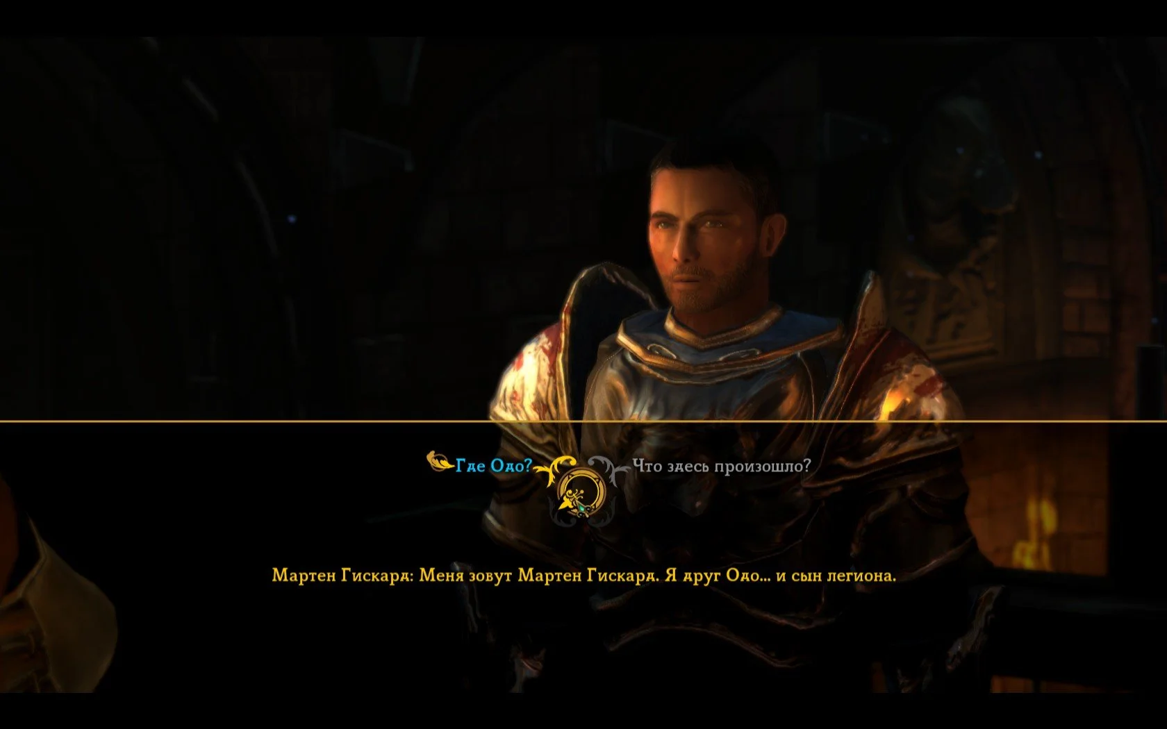 Dungeon Siege 3 - кадр 9