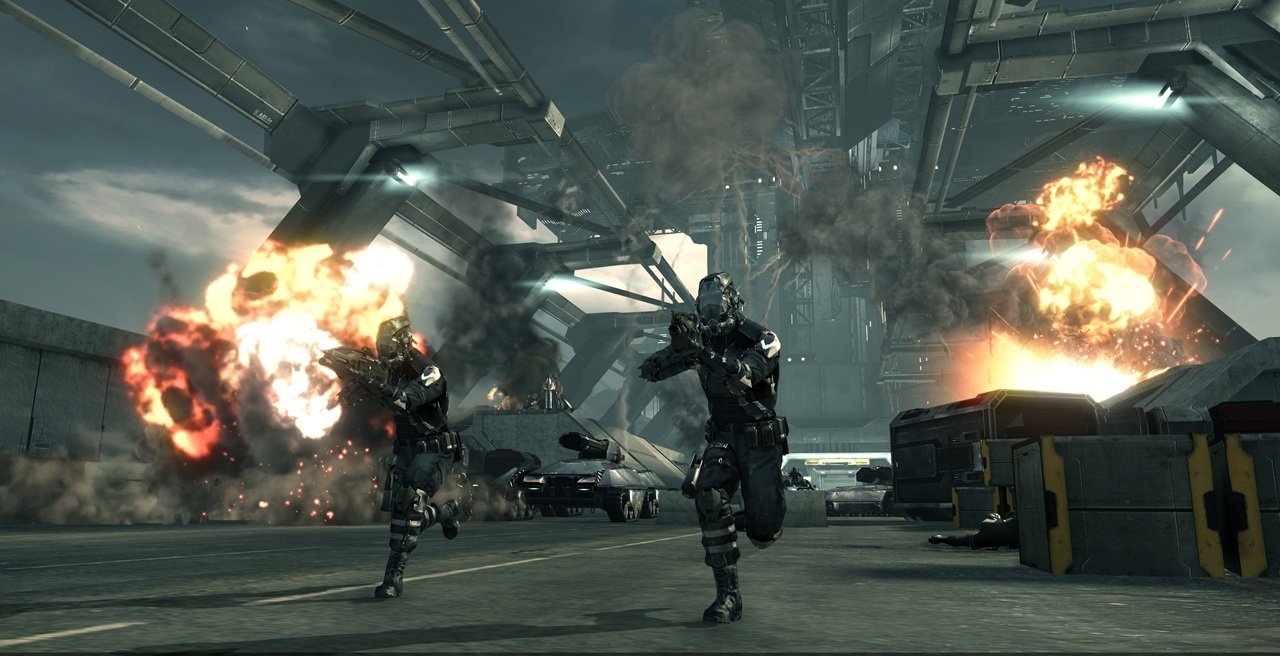 Dust 514 — скриншот 7