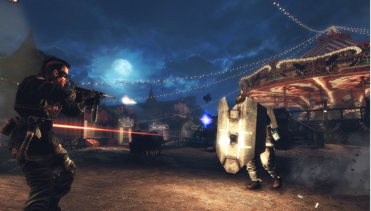 Brothers in Arms: Furious 4 — скриншот 8