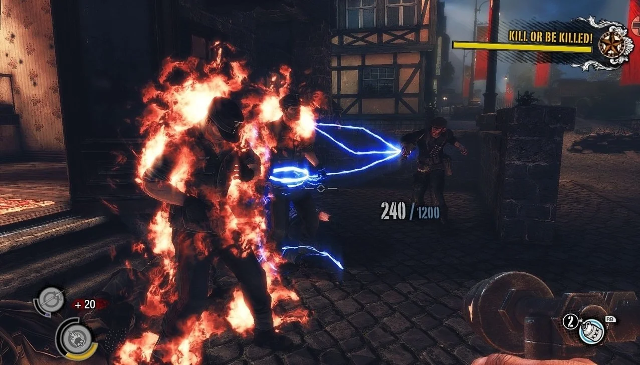 Brothers in Arms: Furious 4 - кадр 11