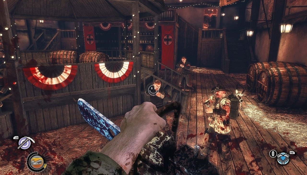 Brothers in Arms: Furious 4 — скриншот 6