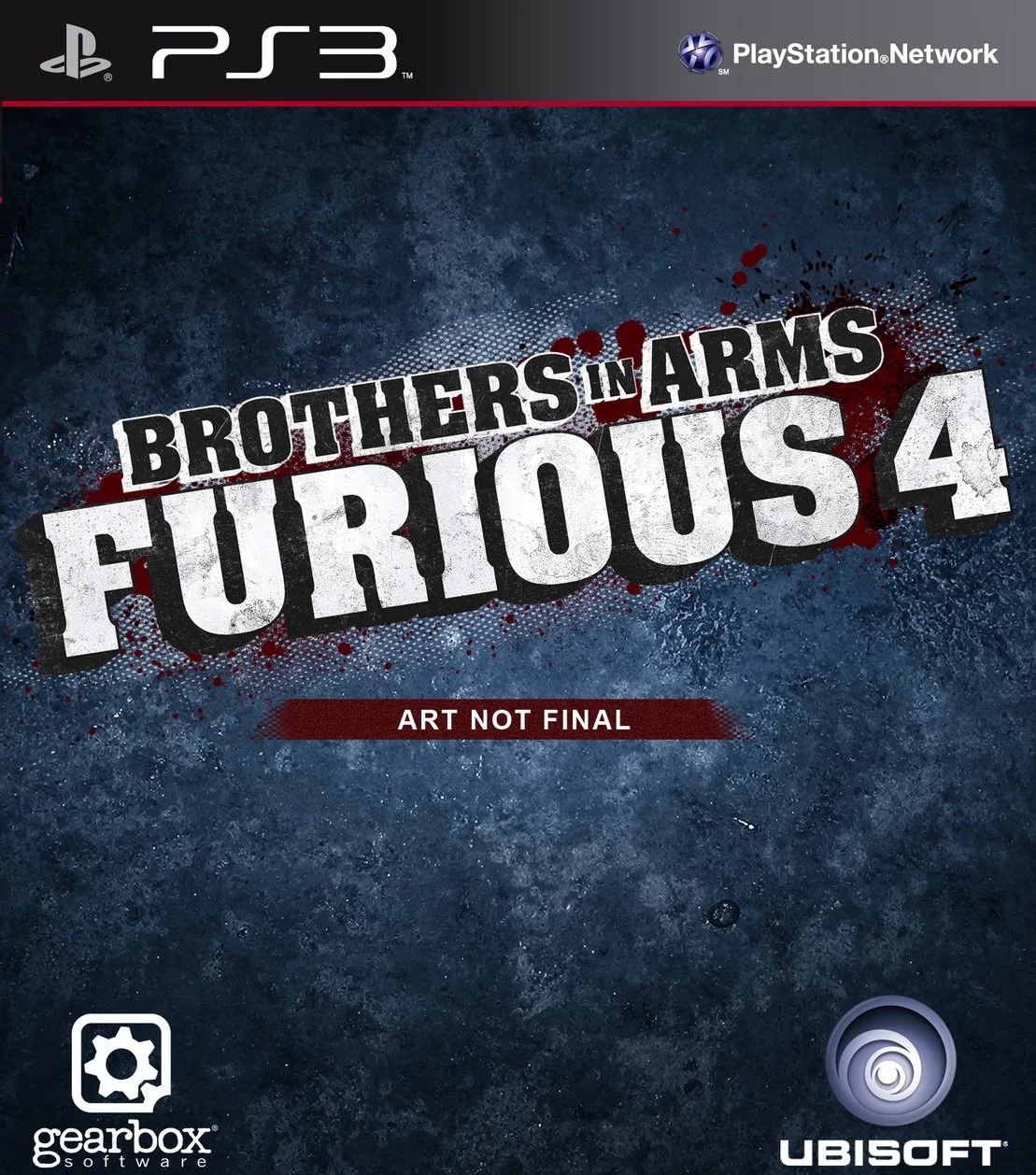 Brothers in Arms: Furious 4 - кадр 4